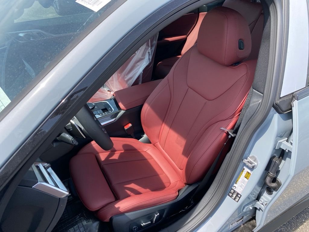 New 2026 Brooklyn Grey Metallic BMW M440i xDrive image 11
