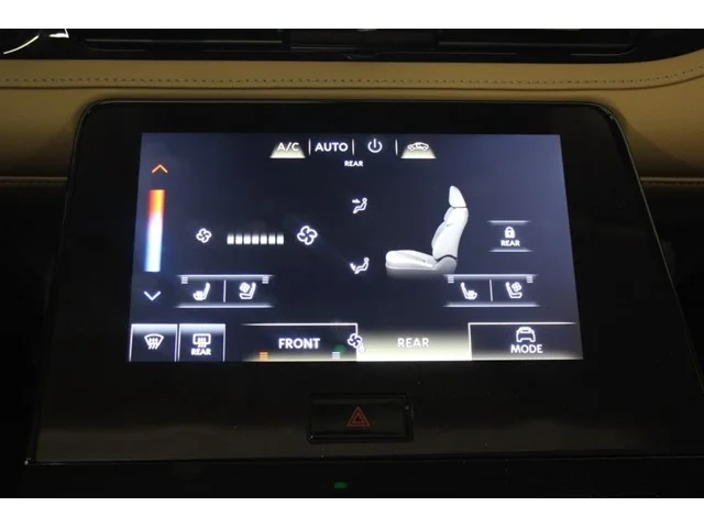 New 2025 COULIS RED INFINITI Sensory 4WD image 36