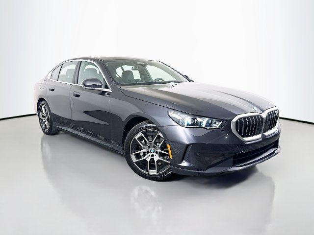 2026 BMW 5 Series