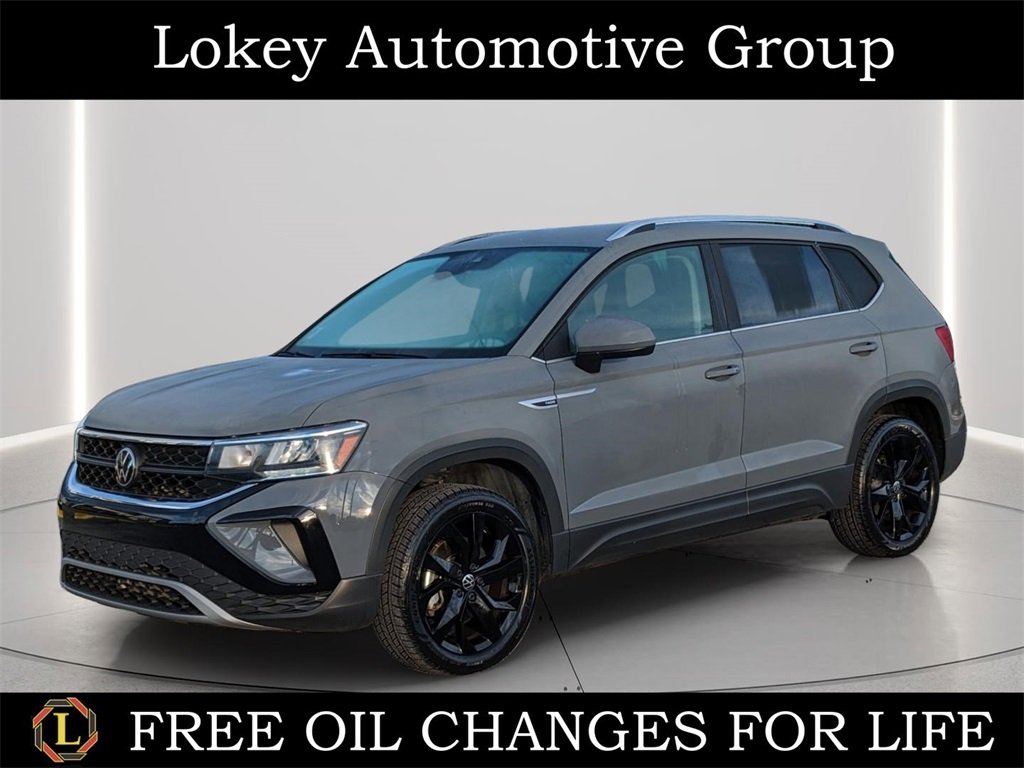 2023 Volkswagen Taos SE