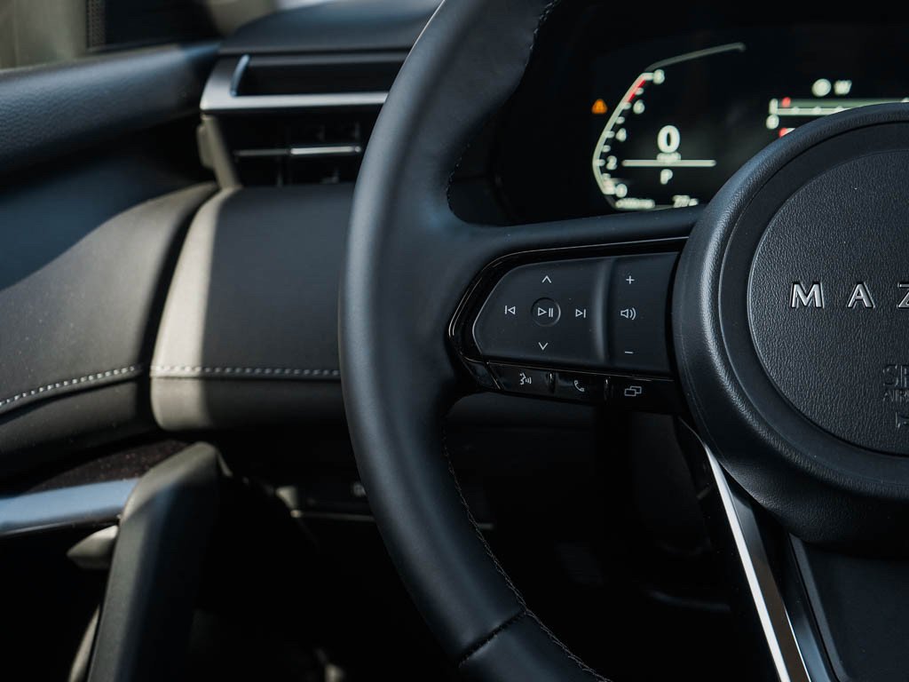 New 2026 Machine Gray Metallic Mazda 2.5 S Preferred AWD image 21