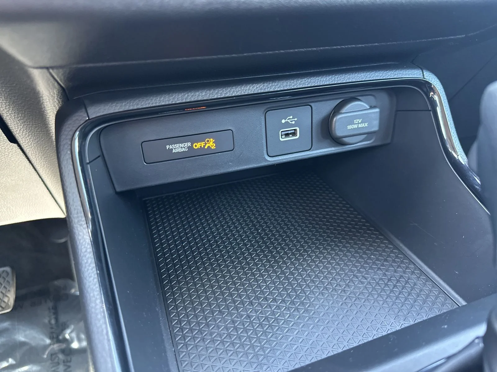 Used 2024 Gray Honda LX image 56