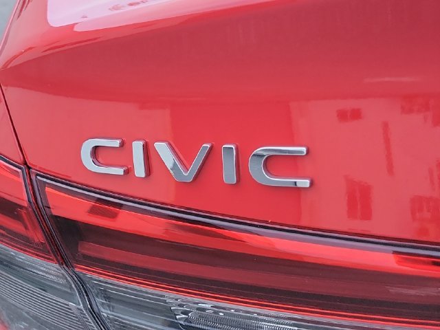 2024 Honda Civic Sport - Photo 8