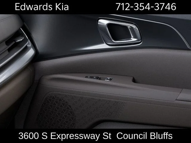 New 2027 Blue Kia LXS image 27