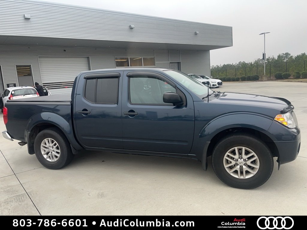 2019 Nissan Frontier 4.0 SV Crew Cab 4X2 AT SWB's photo