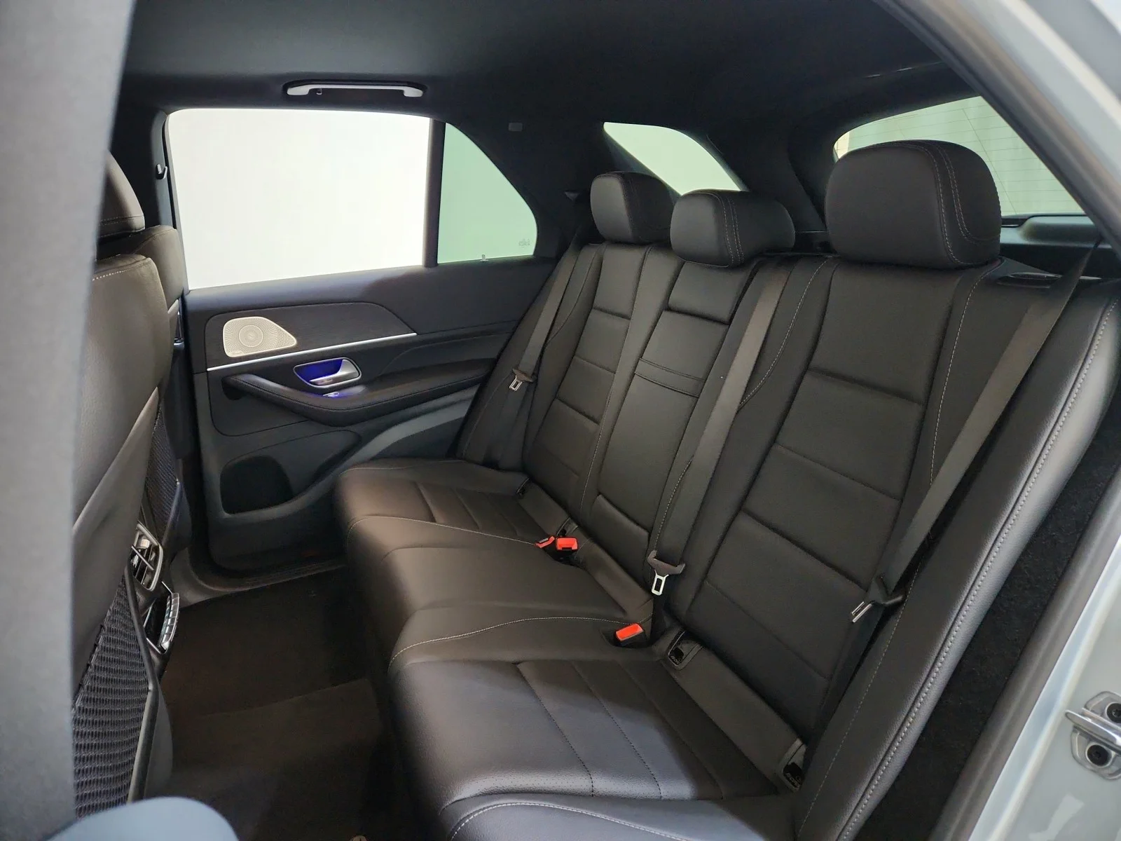 Certified Used 2026 CIRRUS SILVER Mercedes-Benz GLE 350 image 18