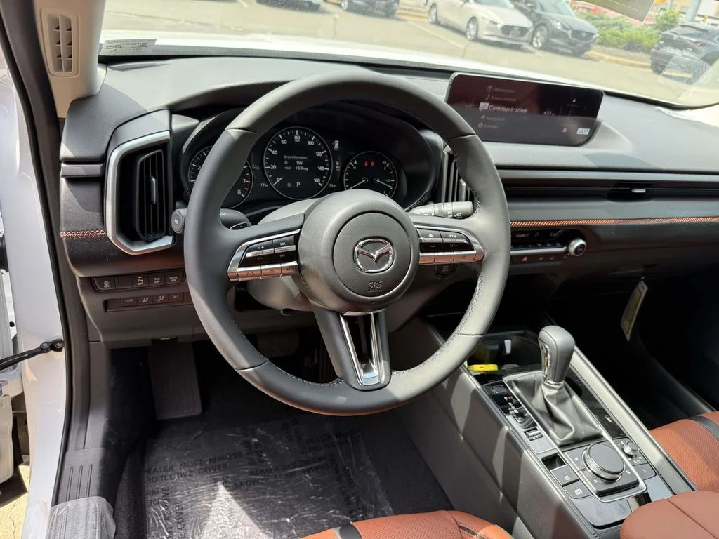 New 2026 Pearl Mazda 2.5 Turbo image 2