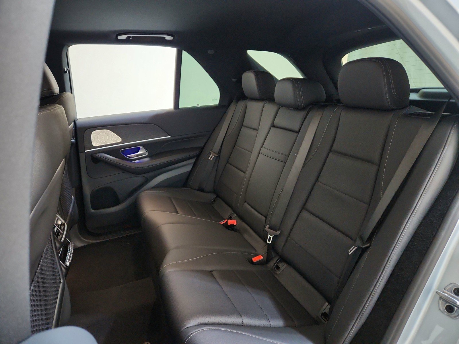 Certified Used 2026 CIRRUS SILVER Mercedes-Benz GLE 350 image 18