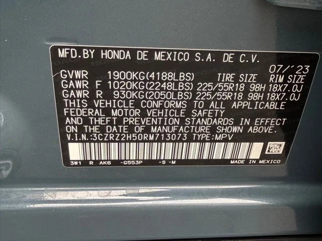 Used 2024  Honda Sport image 31