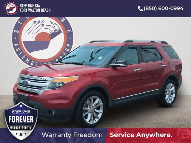 2015 Ford Explorer XLT