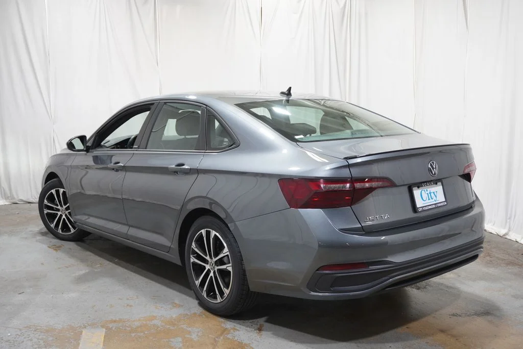 Certified Used 2024 Gray Volkswagen 1.5T Sport image 15