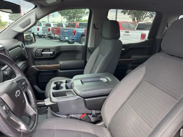 Used 2021 Gray Chevrolet RST image 6