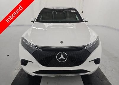 Used 2024 Mercedes-Benz EQS SUV Base with VIN 4JGDM2DB4RA034488 for sale in Lake Forest, CA