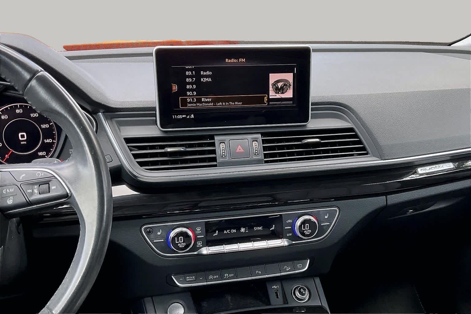 Used 2018  Audi Premium Plus image 7
