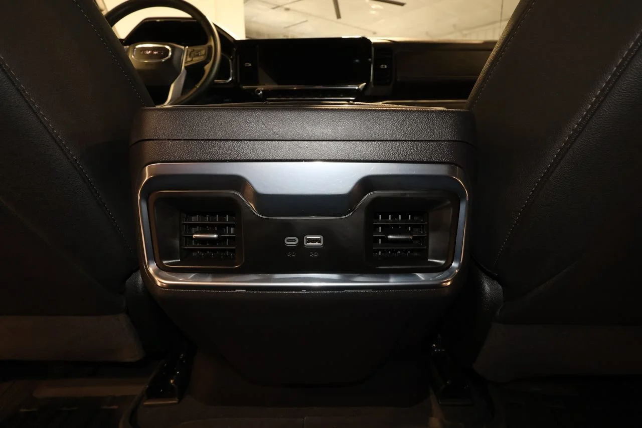 Used 2024 Titanium Rush Metallic GMC Elevation image 30