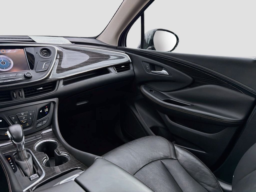 Used 2017 Ebony Twilight Metallic Buick Essence image 25