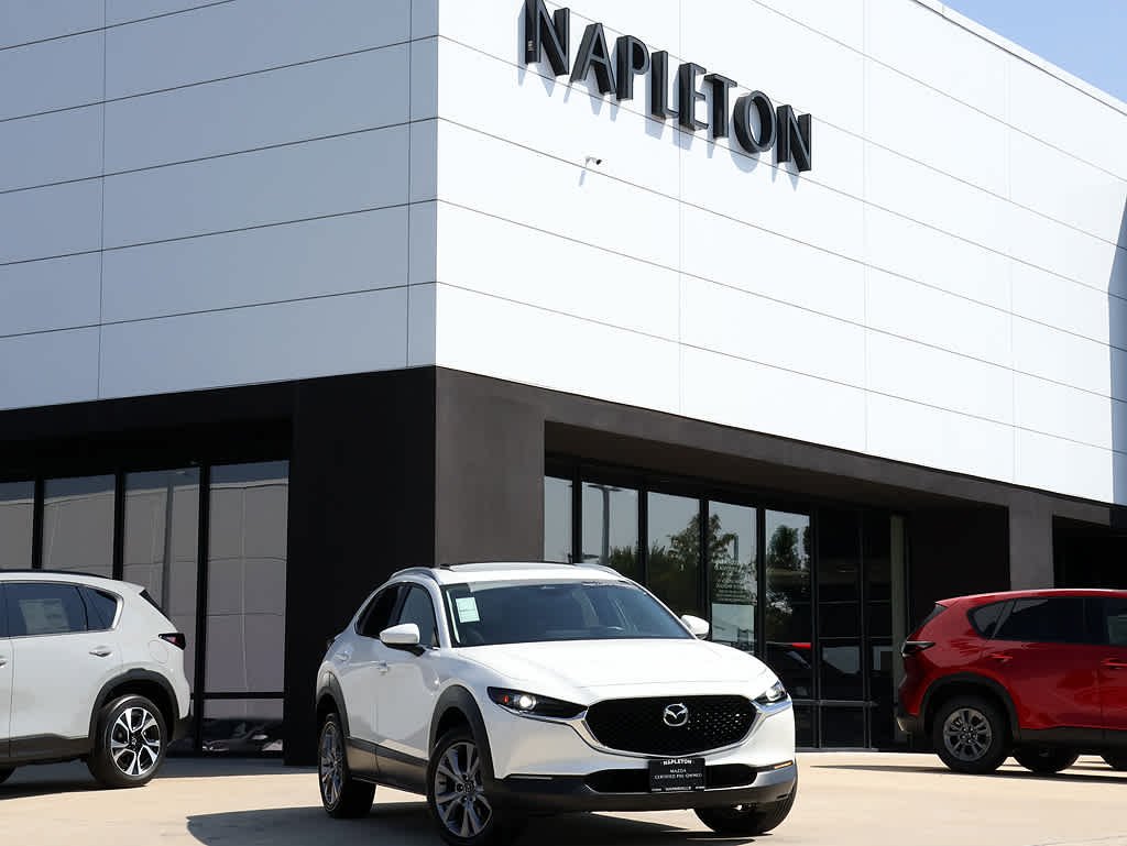 2024 Mazda CX-30