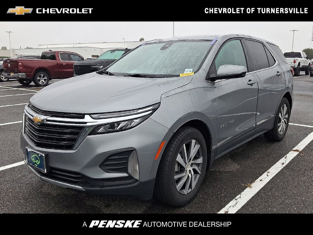 2024 Chevrolet Equinox