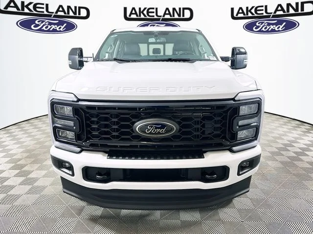 New 2026 Ford F-250SD Lariat