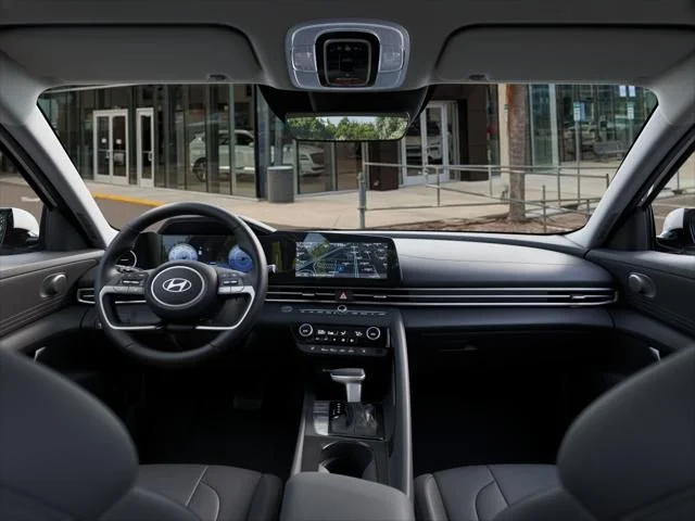 New 2026 Hyundai ELANTRA Limited