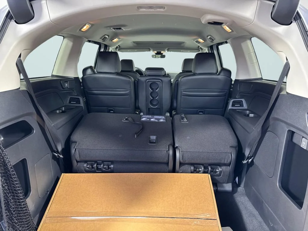 2026 Honda Odyssey EX-L - Photo 11