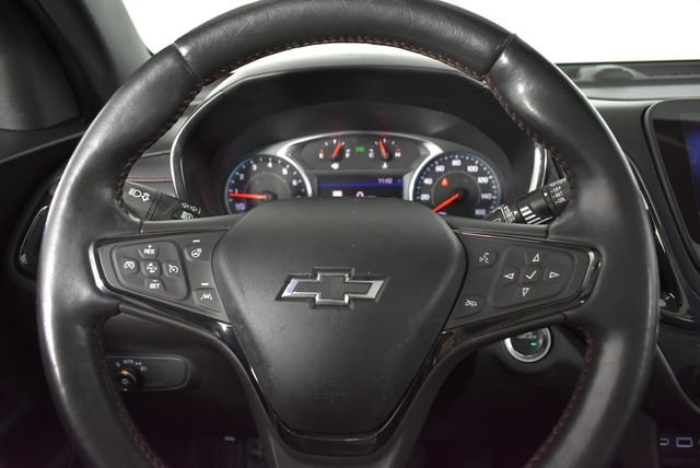 Used 2022 Silver Chevrolet RS image 36