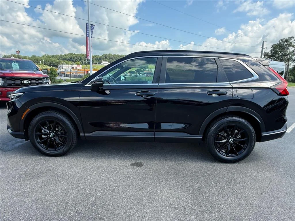 2025 Honda CR-V Hybrid