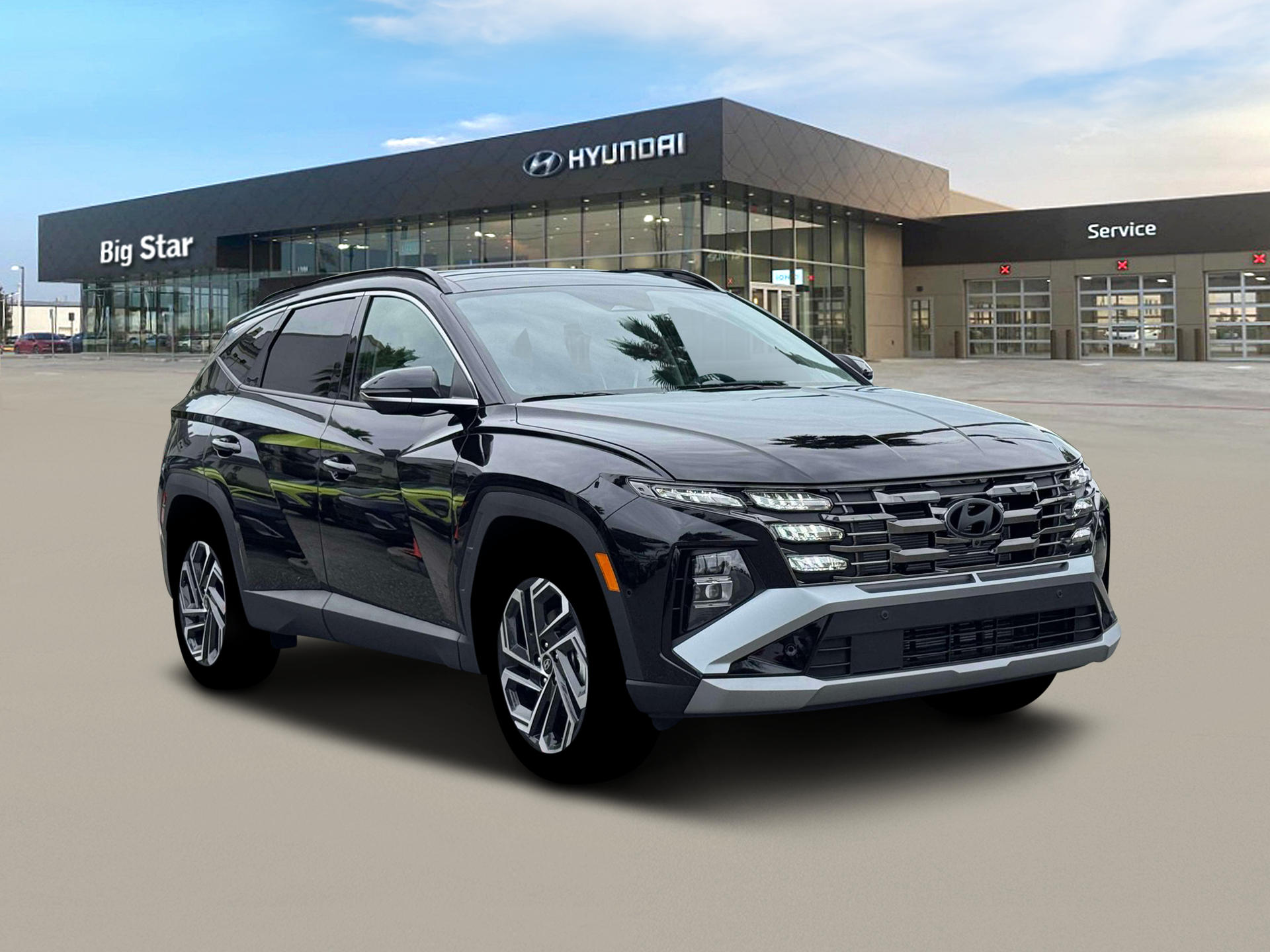 New 2026 Phantom Black Hyundai Limited FWD image 30