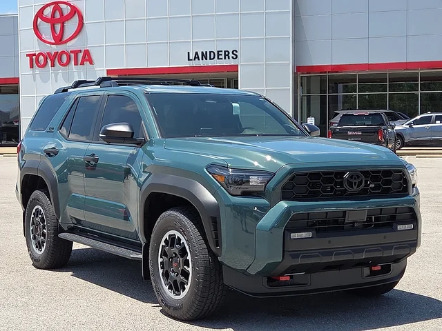 2026 Toyota 4Runner TRD Off Road Premium