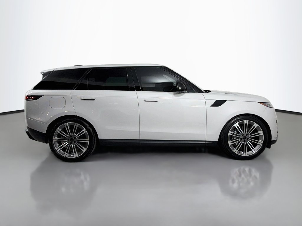Used 2026 Gray Land Rover SE image 4