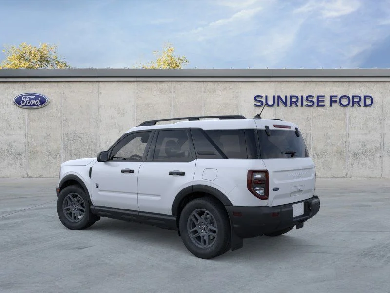 New 2026 Space White Metallic Ford Big Bend® image 4