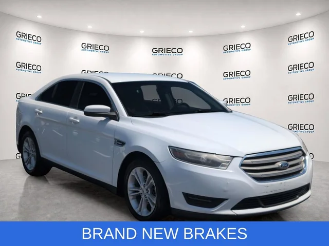 2015 Ford Taurus SEL