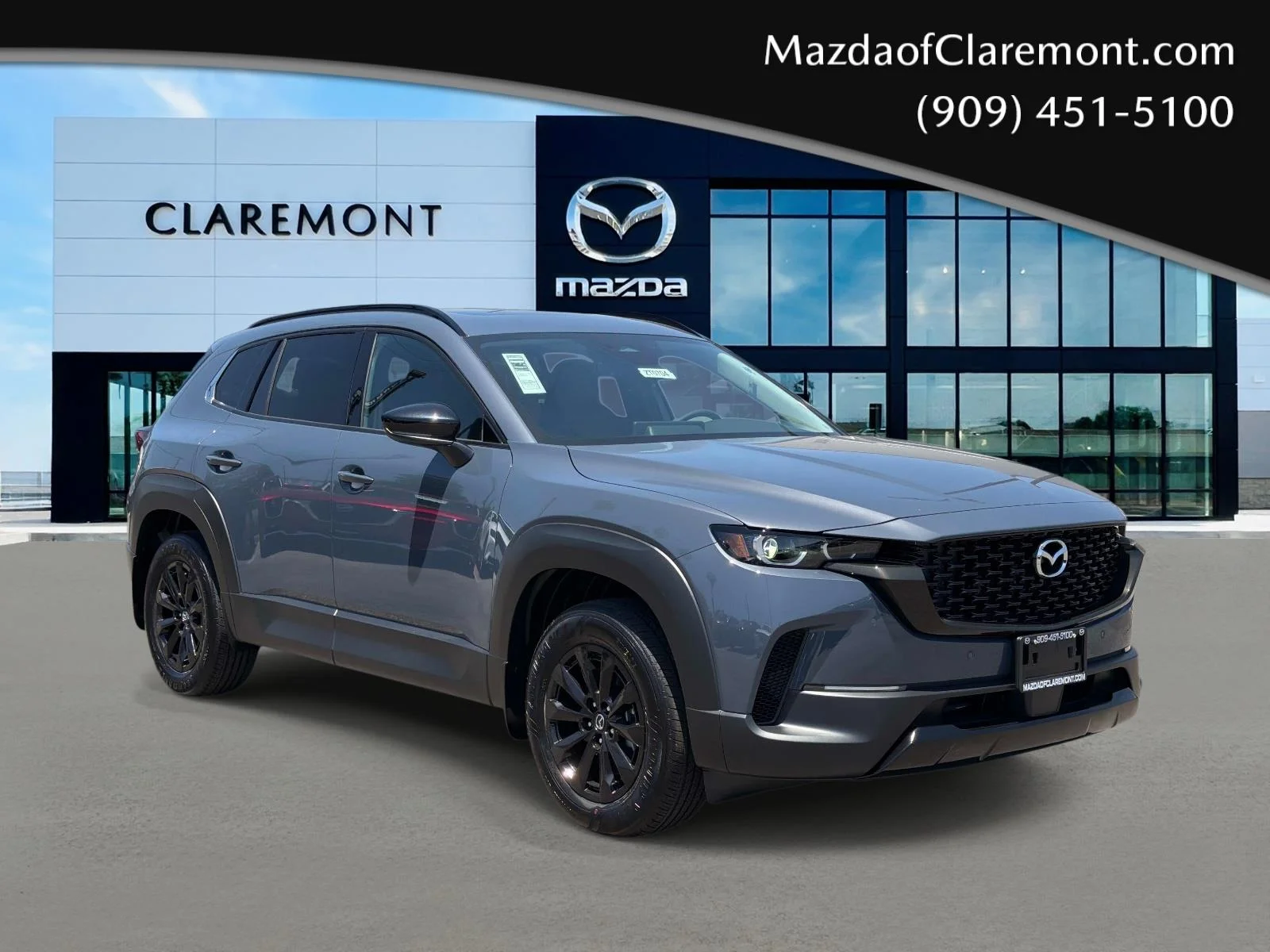 2026 Mazda CX-50 Hybrid