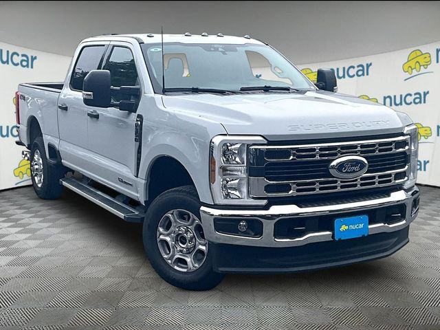 2026 Ford F-350SD XLT