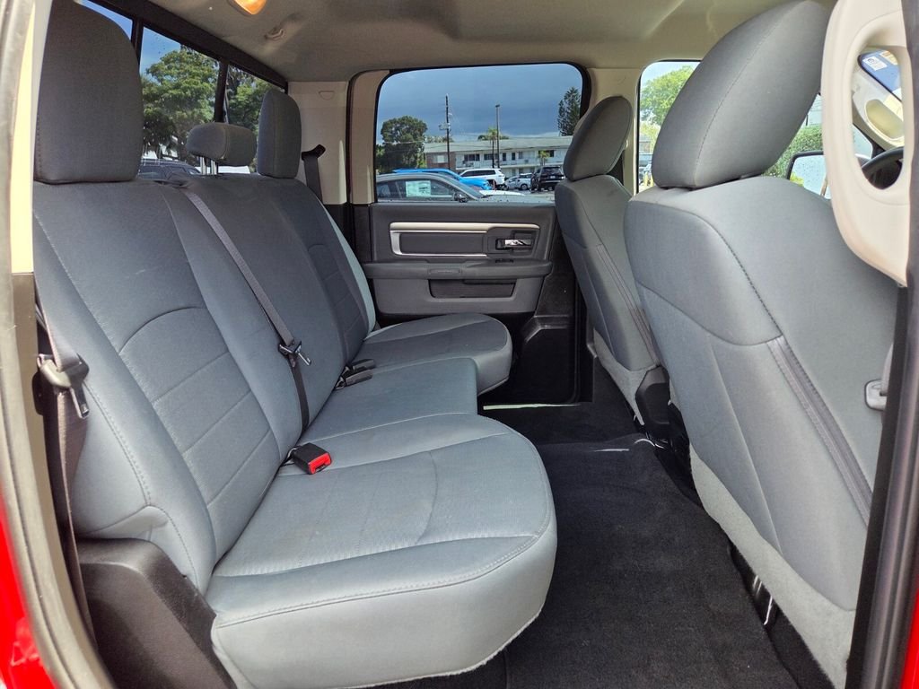Used 2019 Red Ram SLT image 18