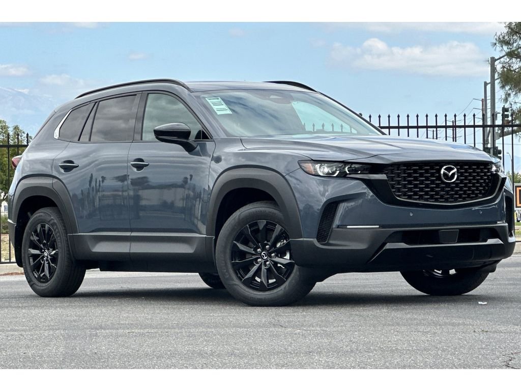 New 2026 Polymetal Gray Metallic Mazda Premium AWD image 2