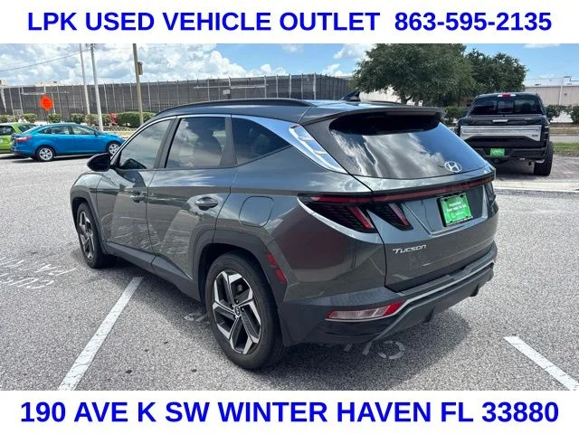 Used 2023 Gray Hyundai SEL image 5