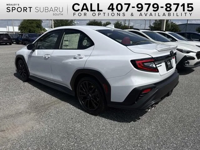 New 2026 CERAMIC WHITE Subaru Limited image 49