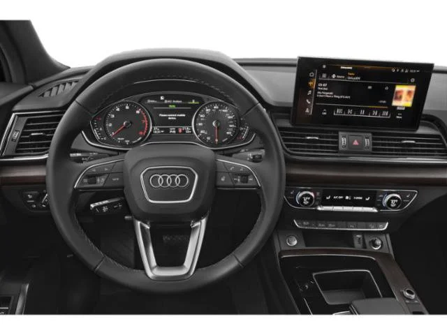 Used 2023 Daytona Gray Pearl Effect Audi S line Premium image 7