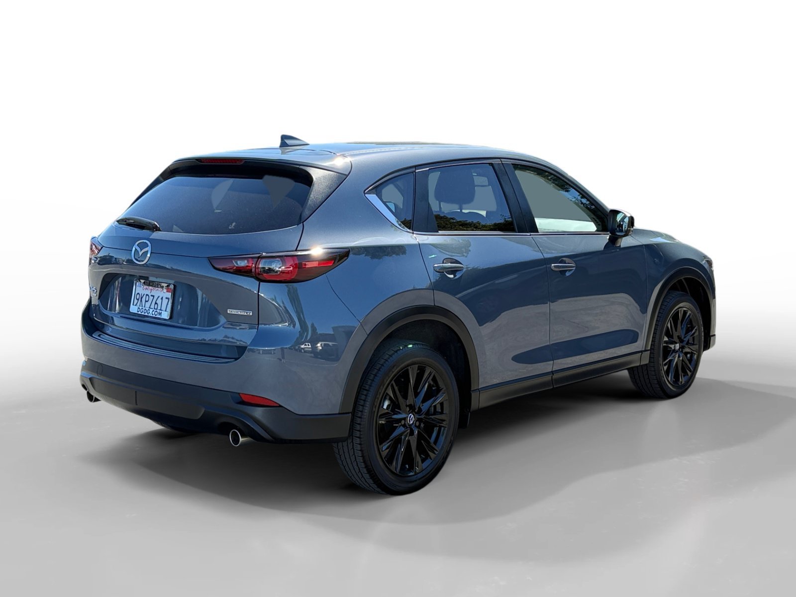 Certified Used 2023 Gray Mazda 2.5 S Carbon Edition image 5