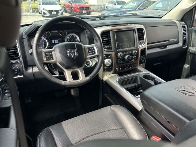 Used 2015 White Ram Laramie image 16