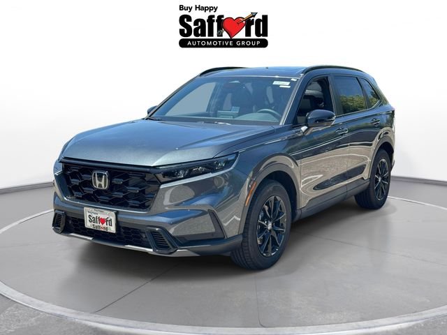 2026 Honda CR-V's photo