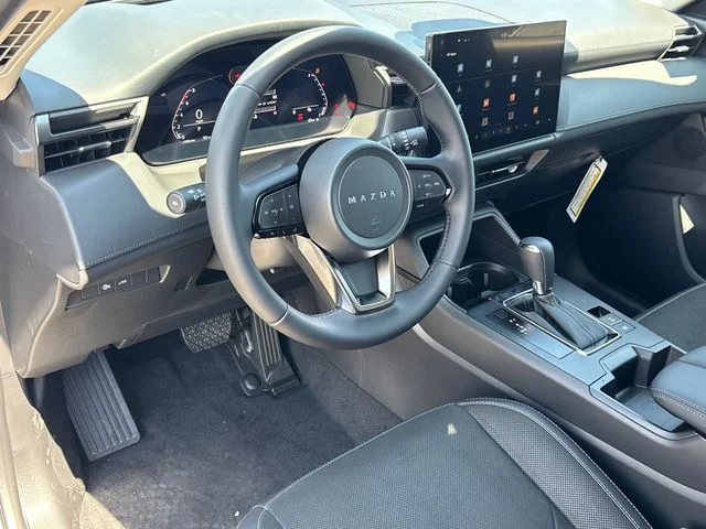 New 2026 Machine Gray Metallic Mazda 2.5 S Preferred AWD image 37
