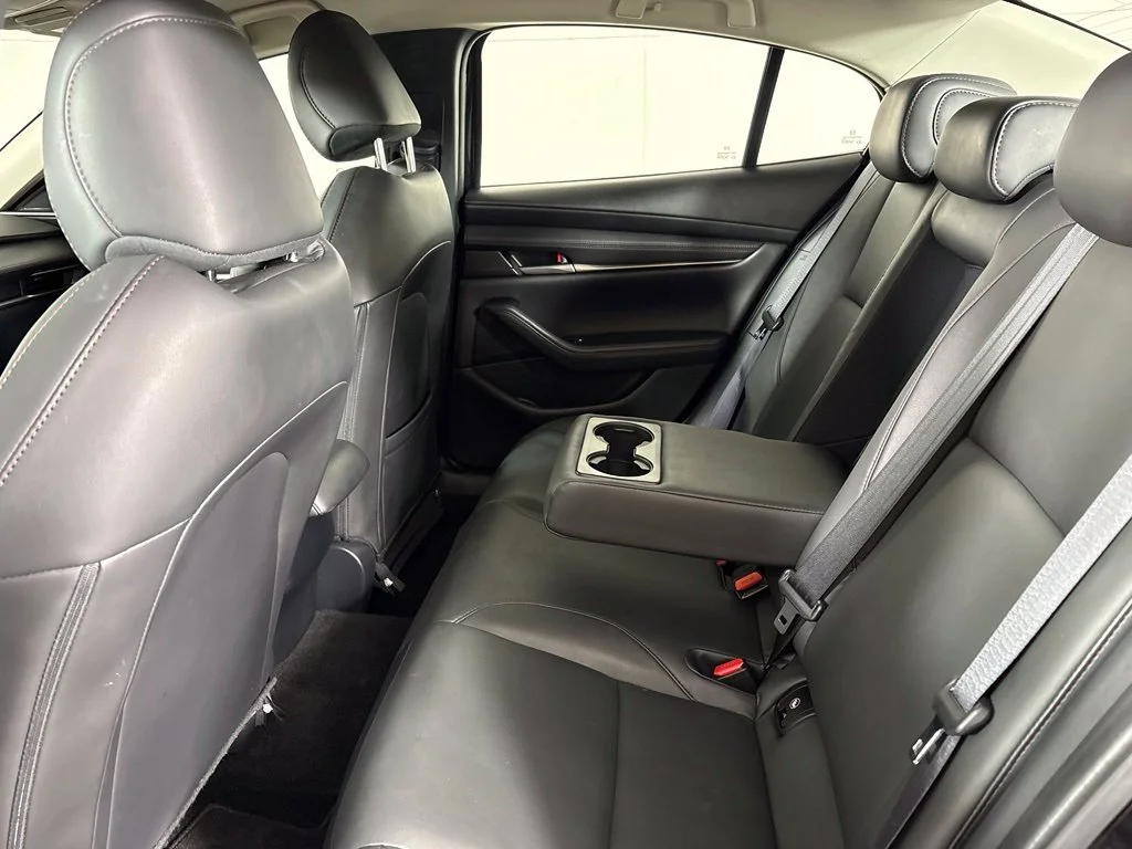 Used 2024 Jet Black Mazda 2.5 S Select Sport image 33