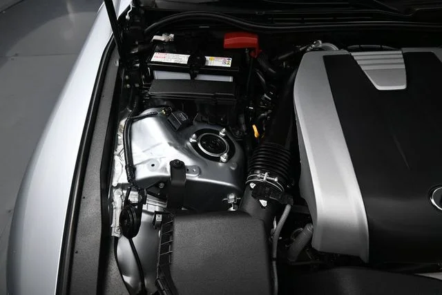 Used 2025 Silver Lexus 350 F SPORT Design image 31