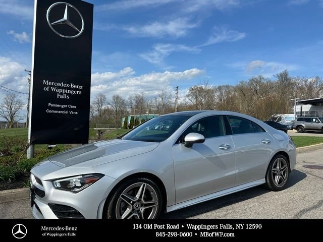 2022 Mercedes-Benz CLA CLA250 4MATIC's photo