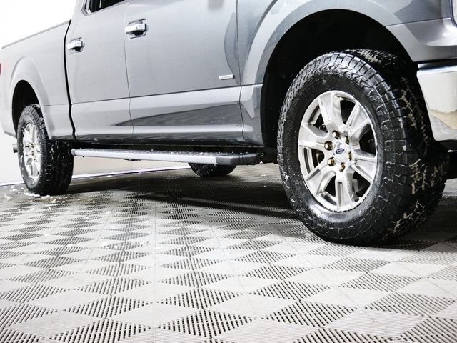 Used 2016 Ford F-150 XLT with VIN 1FTFW1EG1GFC99932 for sale in Apple Valley, Minnesota