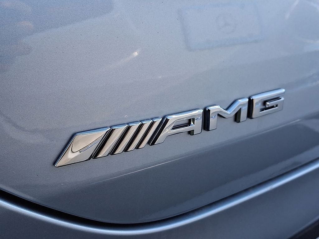 Certified Used 2025 Cirrus Silver Metallic Mercedes-Benz GLE 53 AMG® image 22