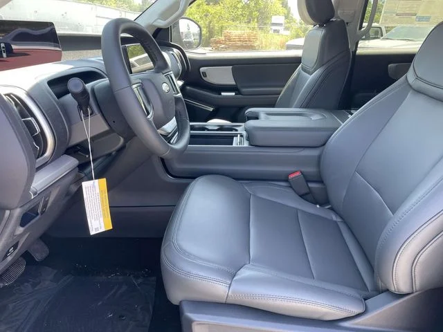 New 2026 Agate Black Metallic Ford Active image 15