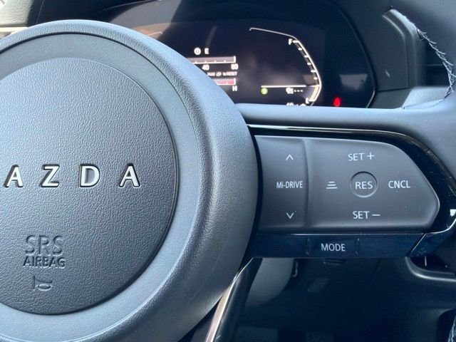 New 2026 Jet Black Mica Mazda 2.5 S Select AWD image 18